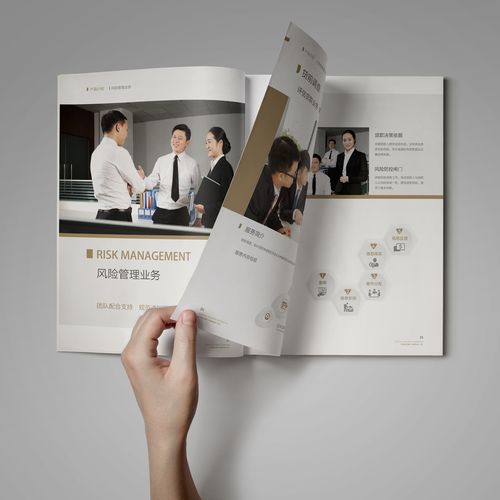 智汇金融，联创未来——深圳市金融联信息咨询服务画册